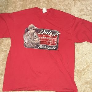 Dale Earnhardt Jr t shirt